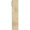 Ekena Millwork Thorton Slat Rough Sawn Bracket w/ Offset Brace, Douglas Fir, 8"W x 30"D x 38"H BKT0806X30X38THR06RDF - alternate 4